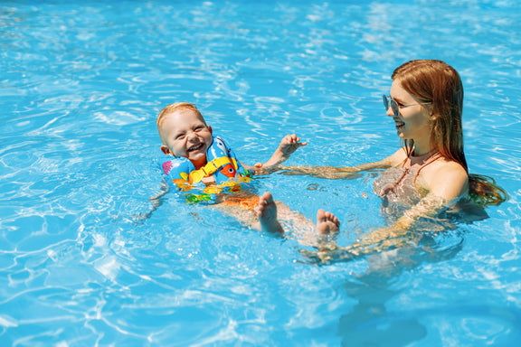Water Safety for Babies and Toddlers