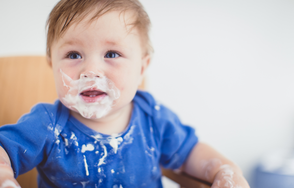 Dietitian Approved Tips for Choking Prevention and Safe Baby Led Weaning