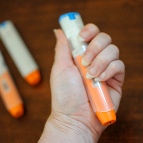 When Should I Give an EpiPen to My Child? What Parents Need To Know About Epinephrine