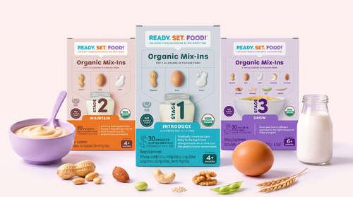 Introducing Allergens at 4 Months: What Parents Should Know