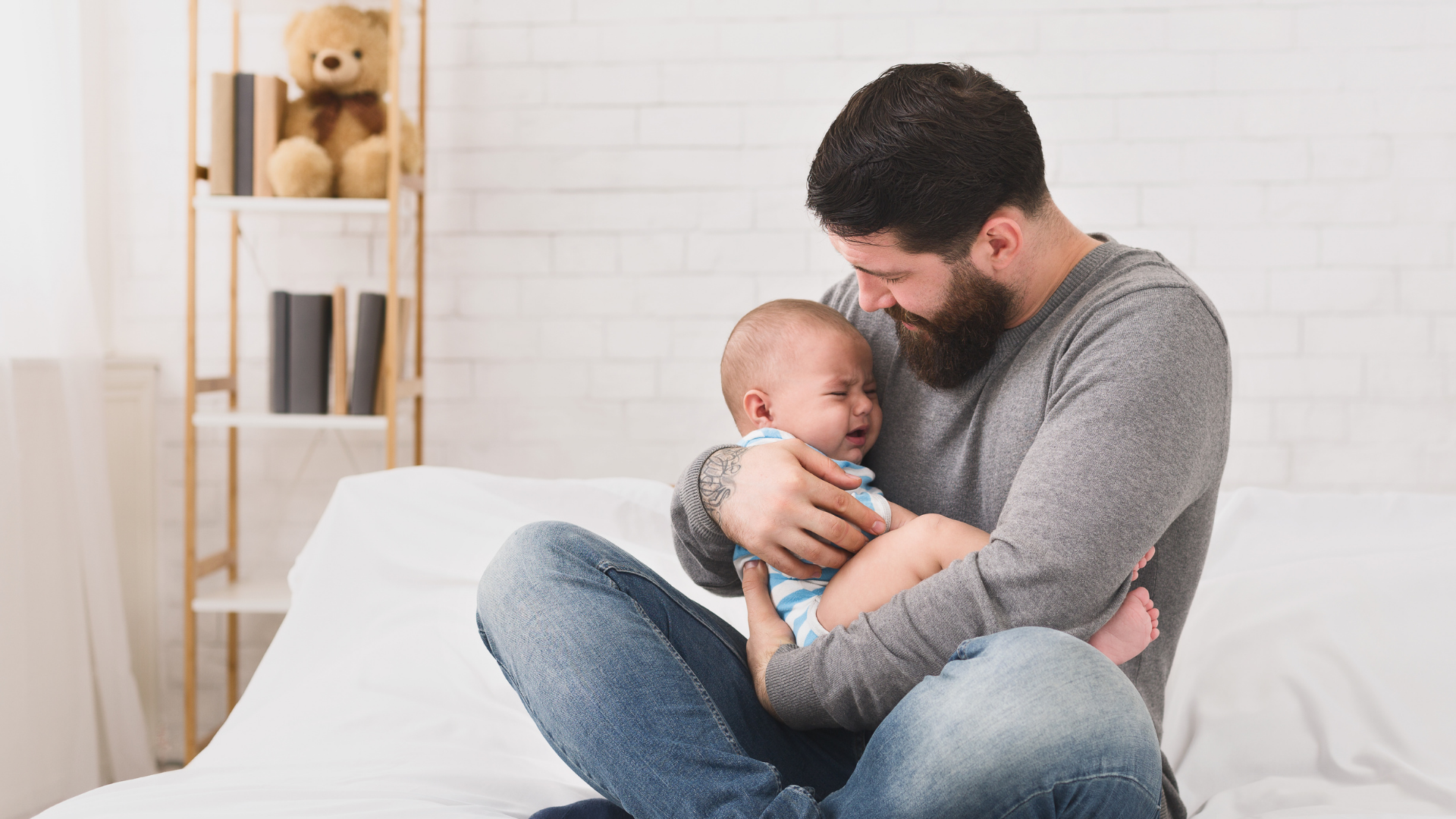 Silent Reflux In Babies: What Parents Need To Know