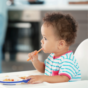 Our Guide To Baby Food Stages: What They Mean For Your Baby
