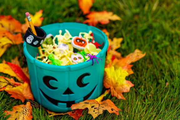 Trick or Treating Safely with Food Allergies