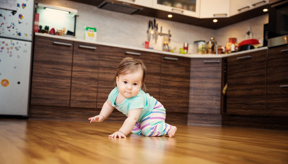 Kitchen Safety Rules For Babies and Toddlers: A Parent’s Guide