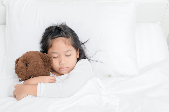 How To Help Your Child With Eczema Sleep? Our Top 10 Tips