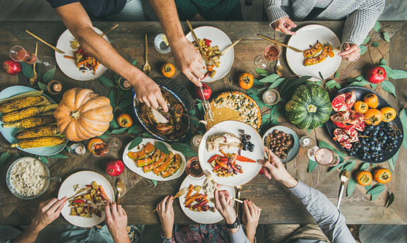 Navigating the Holiday Season with Food Allergies