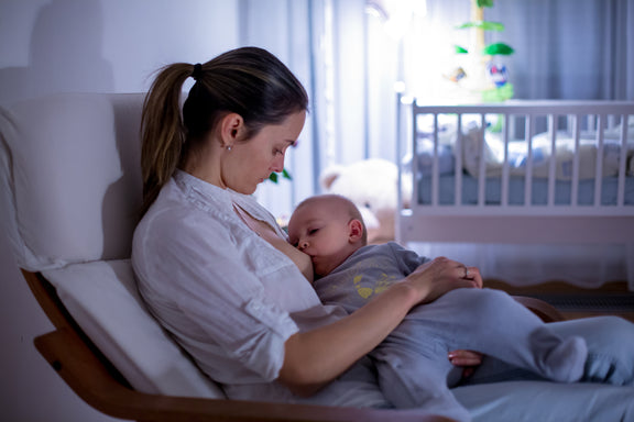 Dream Feeding: What Is It? Will It Help Baby Sleep?