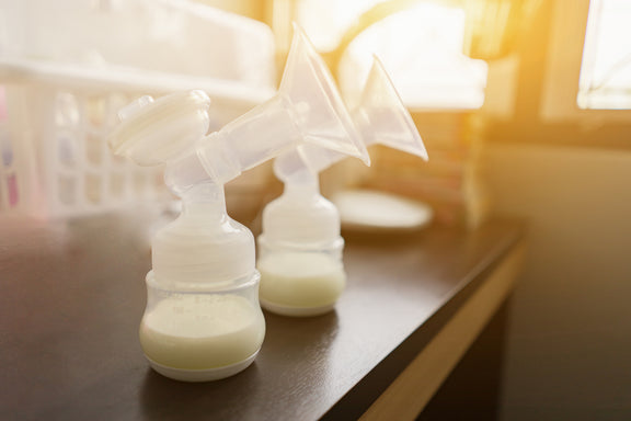 Storing Breast Milk Safely