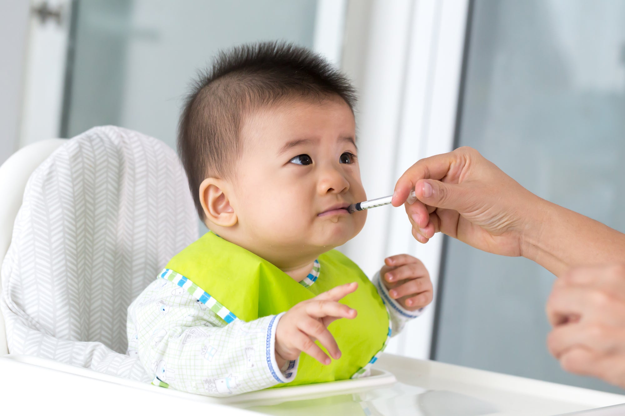 What’s The Right Dose Of Ibuprofen (Tylenol) For My Baby?