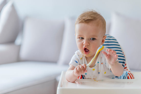 Top 5 Tips for Parents of Picky Eaters