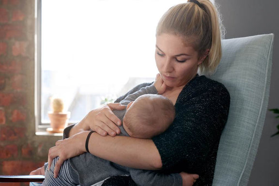 August is National Breastfeeding Month: Q&A with Lactation Consultant Corky Harvey