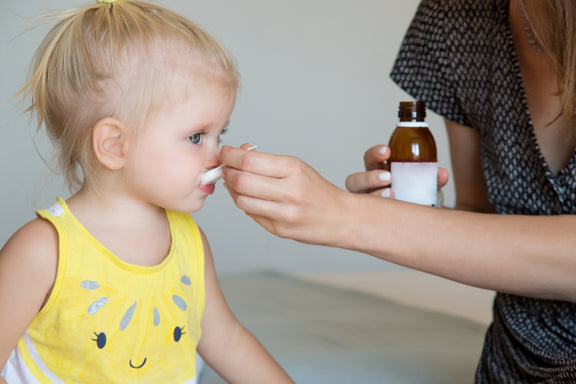 Is it safe to give my child Children's Zyrtec (Cetirizine)?