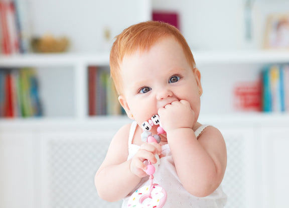 Teething: Top Symptoms and Tips for Parents