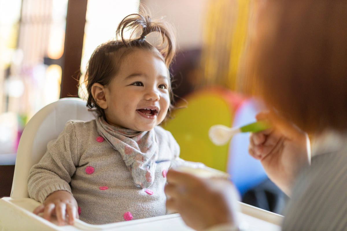 3 Recipes for Introducing Cow’s Milk to Baby