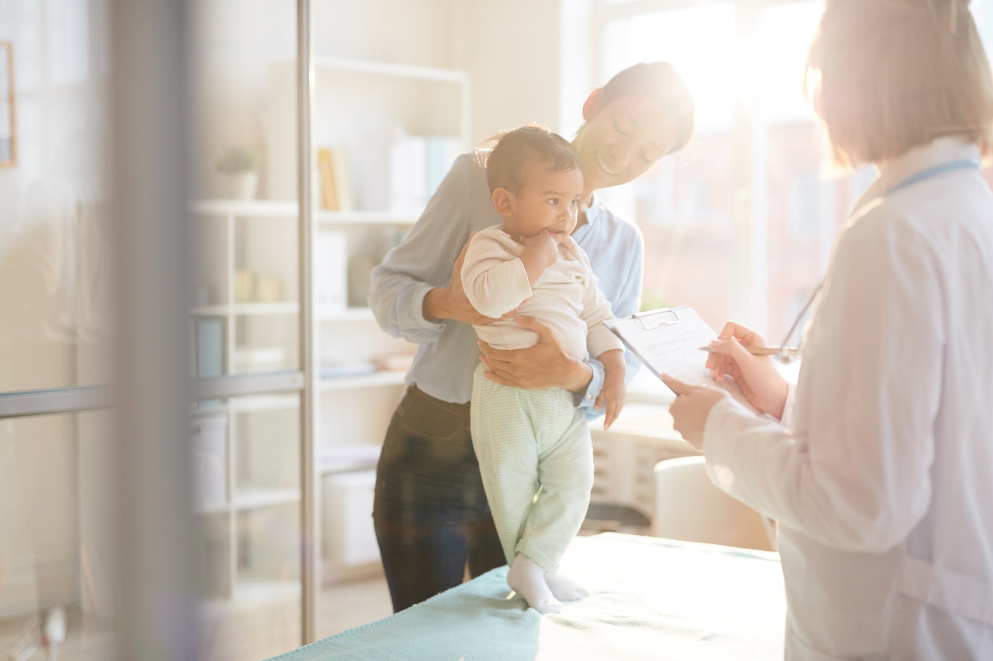 Taking Your Child To an Allergist: What to Expect