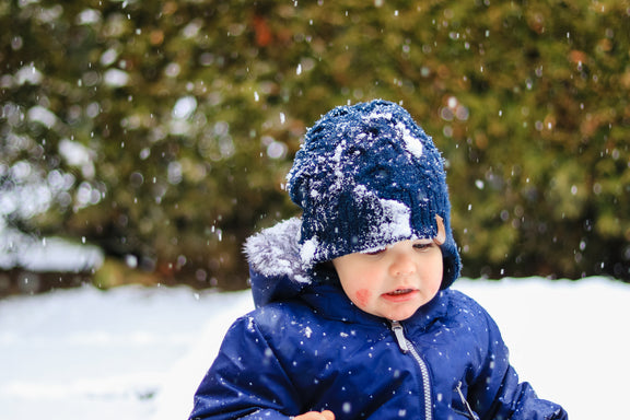 11 Tips to Help Soothe Your Baby’s Eczema This Winter