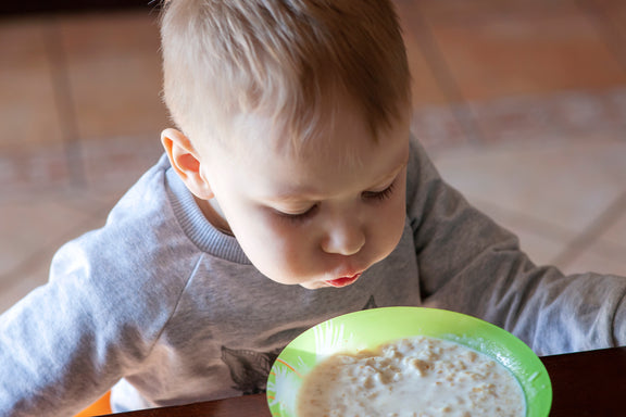 Baby Oatmeal vs. Rice Cereal: Which Is Best For Baby?