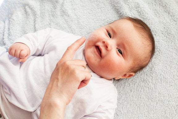 Can Probiotics Help Treat Baby Eczema?