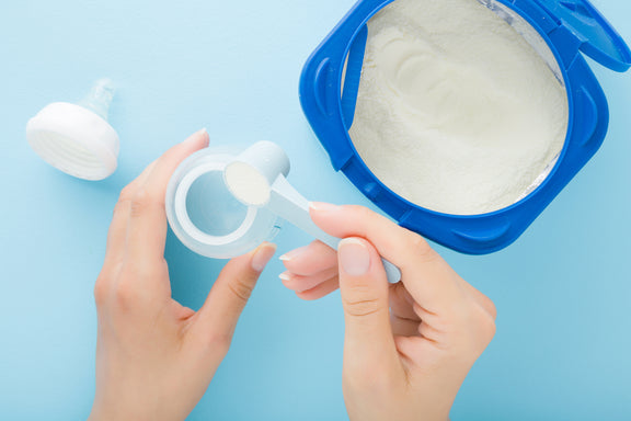 Top 7 Myths About Formula Feeding