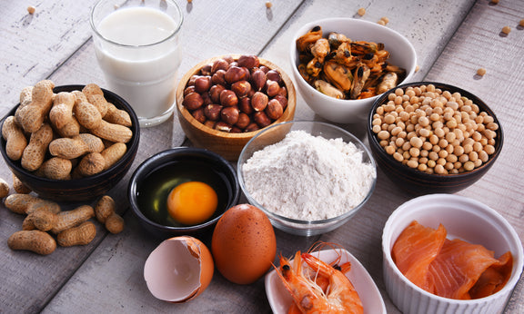 Why are food allergies on the rise?