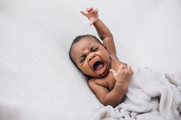 Baby Colic: A Survival Guide for Parents