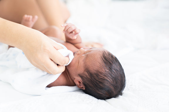 Baby's First Bath: How To Bathe Your Newborn