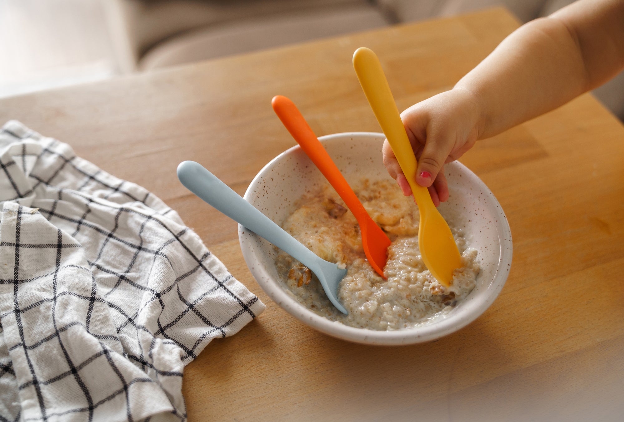 7 Best Baby Oatmeal Recipes For Your Little One (+ More Oatmeal Inspiration)