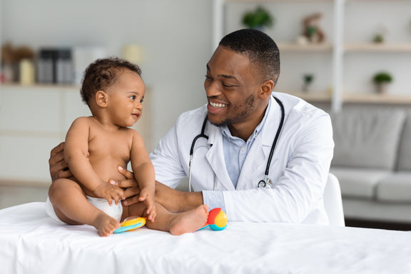 How To Choose A Pediatrician For Your Baby?