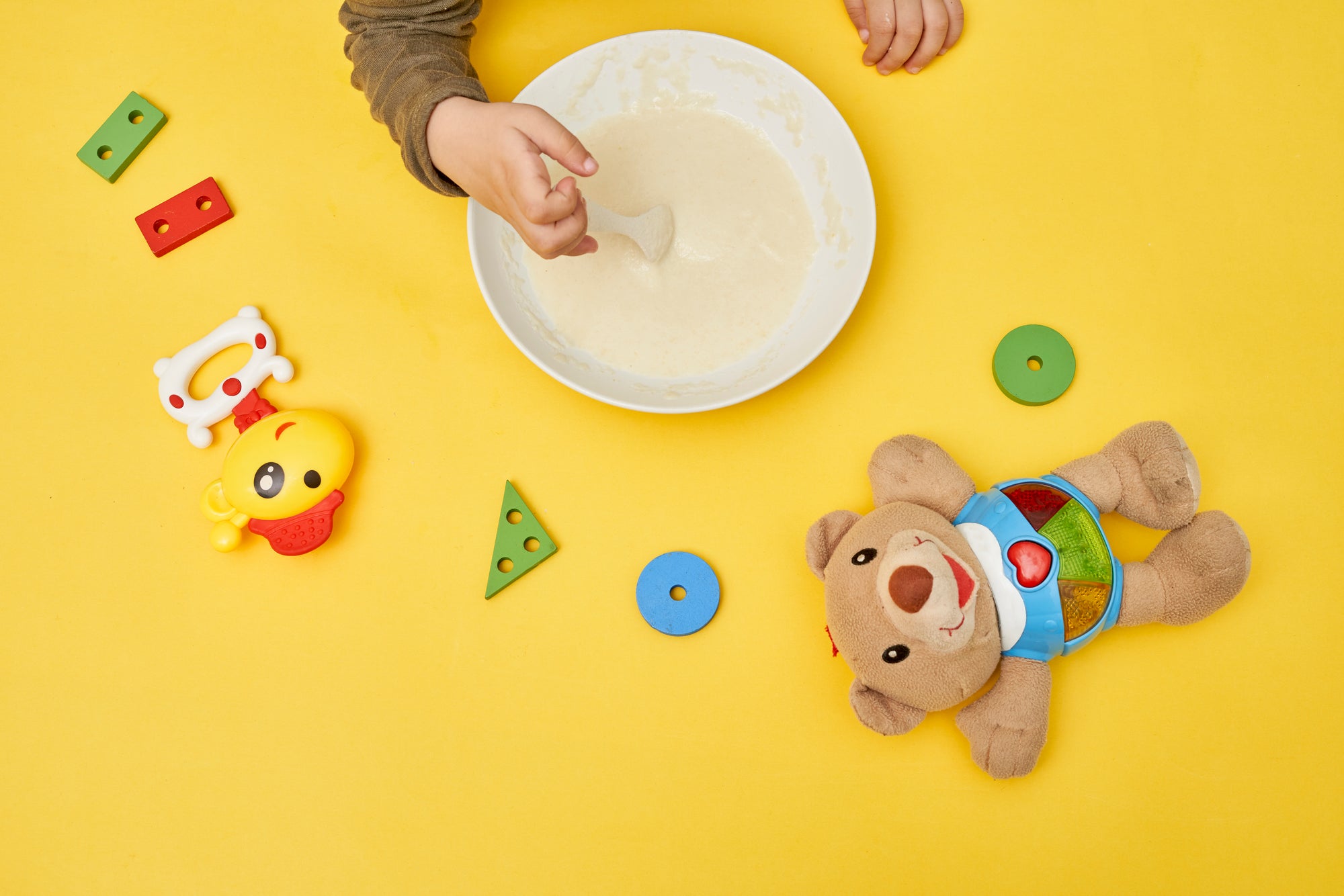 Top 12 Health Benefits Of Oatmeal For Babies