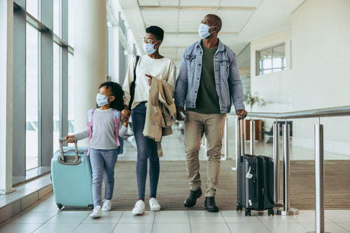 Managing Your Child’s Eczema On The Go