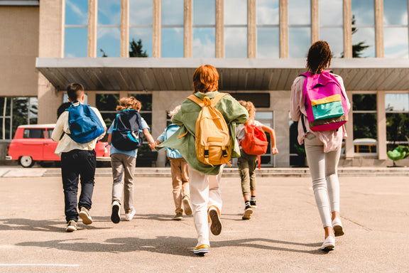 Back to School with Food Allergies: A Complete Guide