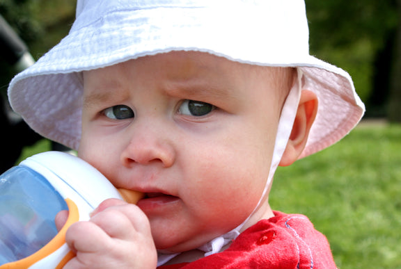 Summer Heat and Baby Eczema: Top 12 Survival Tips For Parents