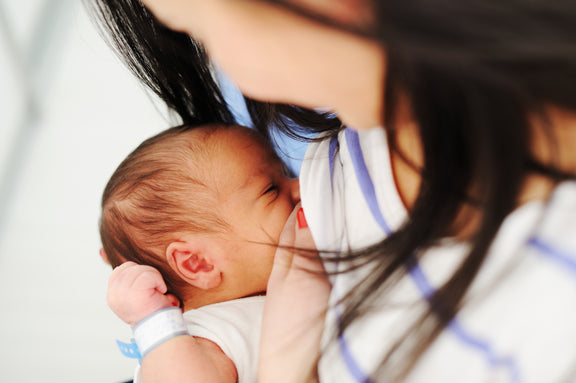 Your Guide to a Good Breastfeeding Latch