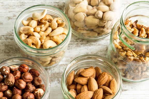 A Parent's Guide to Tree Nut Allergies