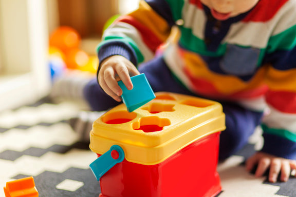 Dos and Don'ts: Choosing Safe Toys for Babies and Toddlers