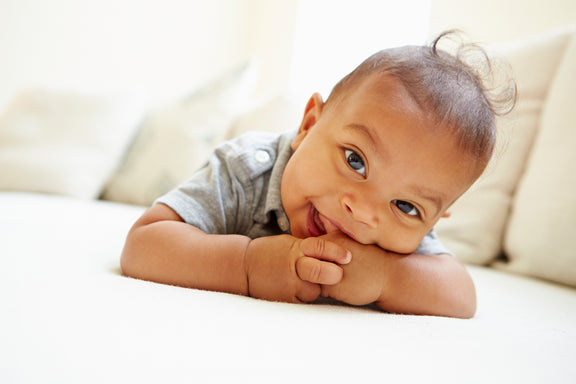 Top 10 Tips for Tummy Time