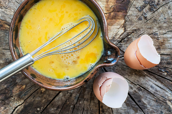 4 Easy Recipes for Introducing Egg to Baby