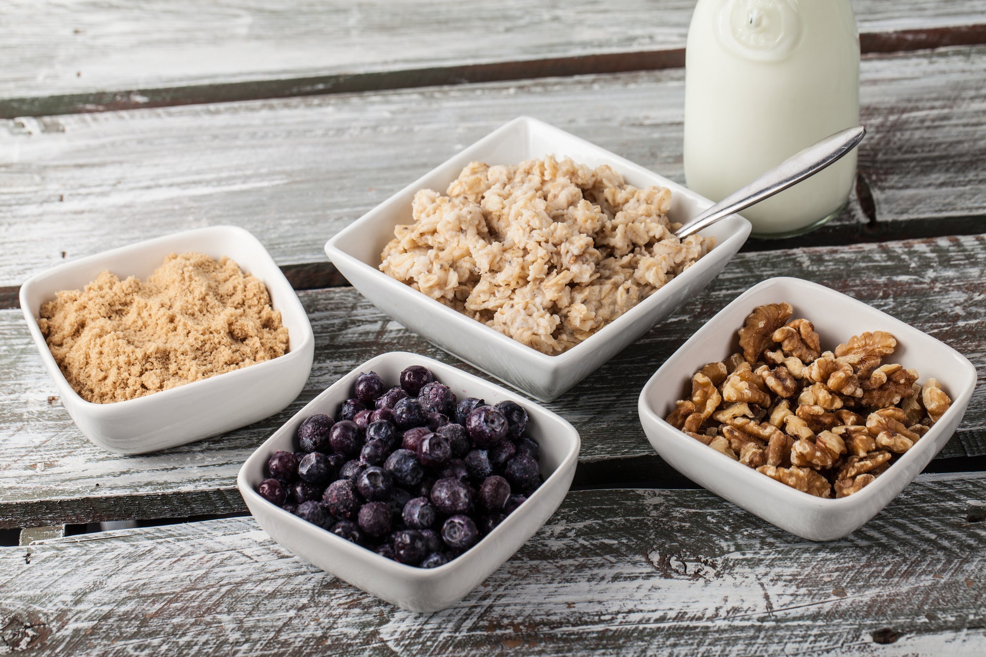 Five Dietitian-Approved Oatmeal Toppings for Your Little Eater