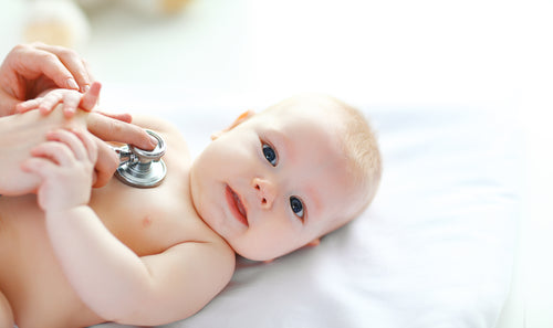 Skin Bacteria Increases Food Allergy Risk in Babies with Eczema
