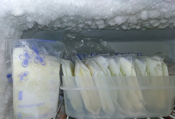 How To Safely Store Breastmilk? How To Freeze Breastmilk?