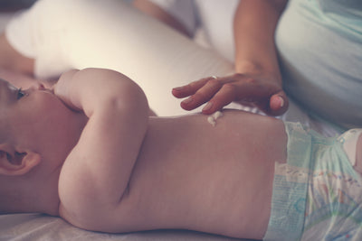 Our Guide to Wet Wrap Therapy for Eczema Babies