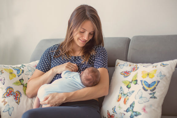 Breastfeeding A Baby With Food Allergies