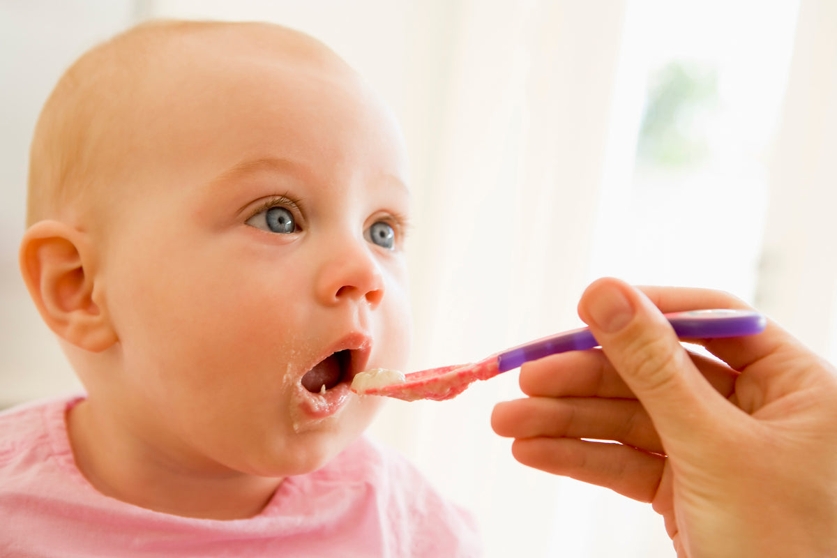 Baby Redy Food Is Your Baby Ready for Solids? | Ready, Set, Food!