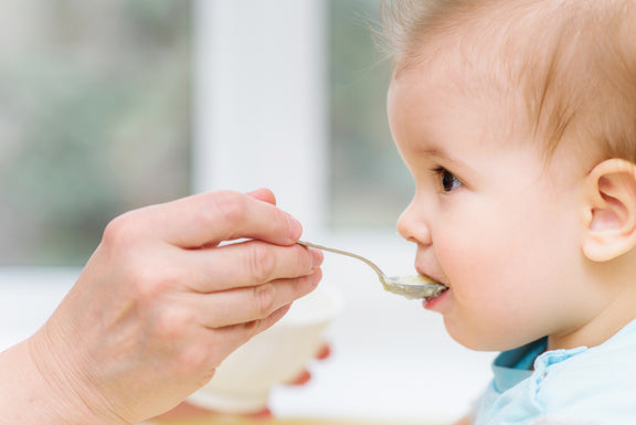 A Parent's Guide to the EAT Study on Early Allergen Introduction