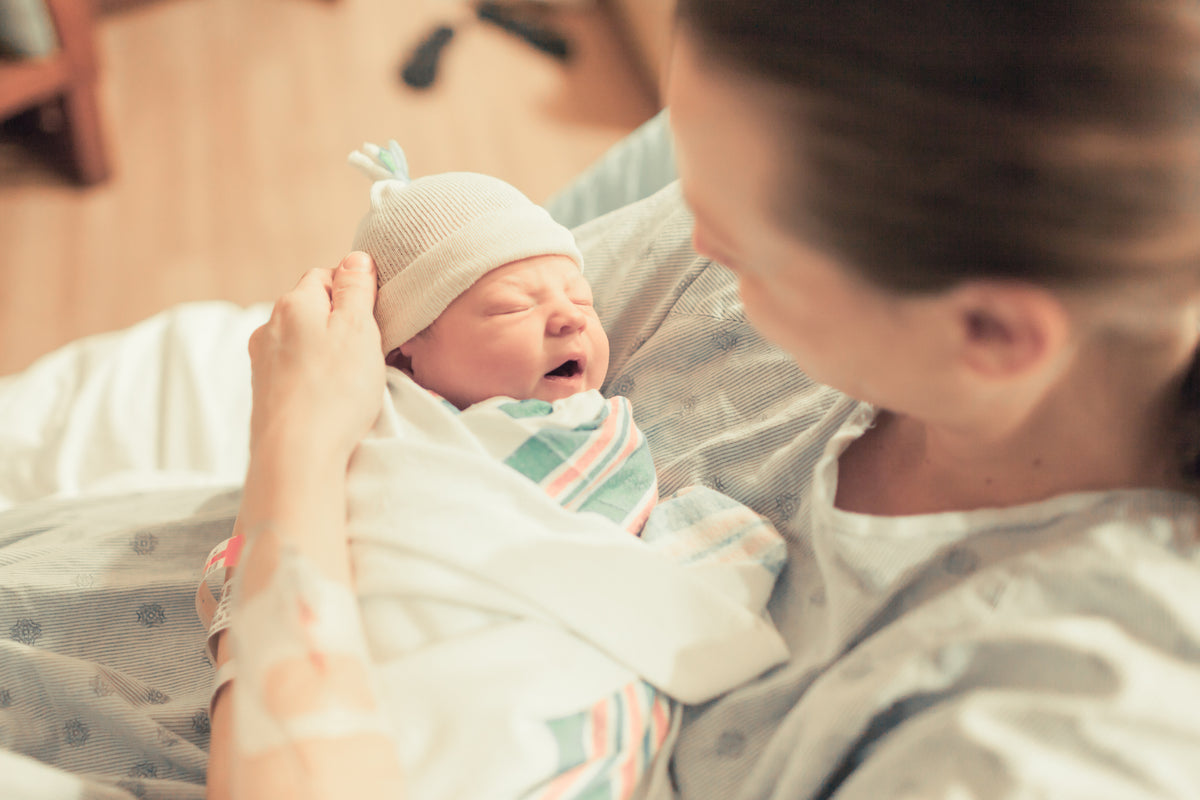 What is the 4th Trimester? And Why It's So Important for Moms