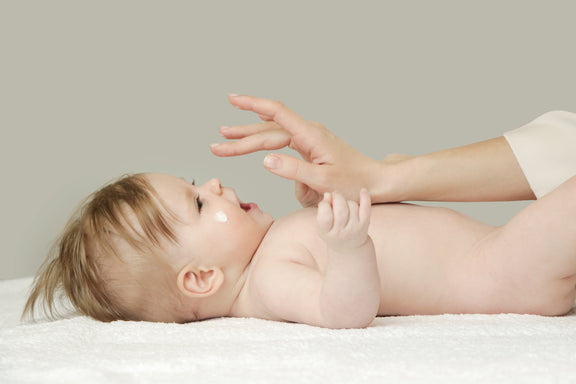 Our Guide to Baby Eczema Care