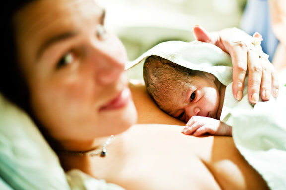 Breastfeeding After A C-Section