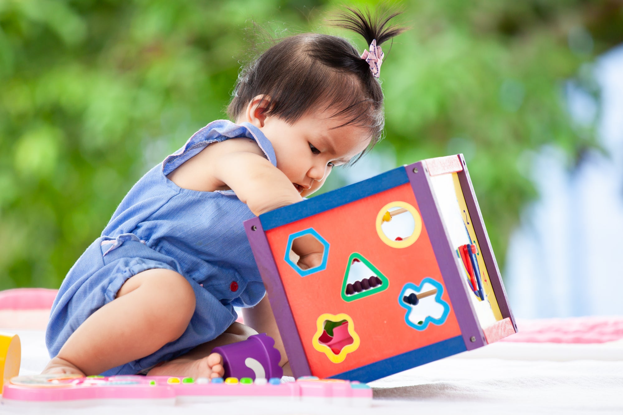Why Is Iron Important For Baby's Brain Health?