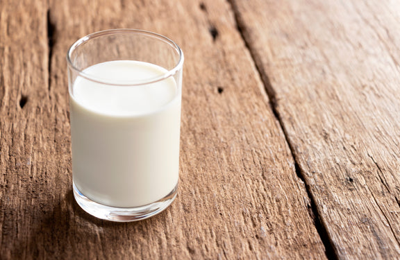 A Parent's Guide to Milk Allergy
