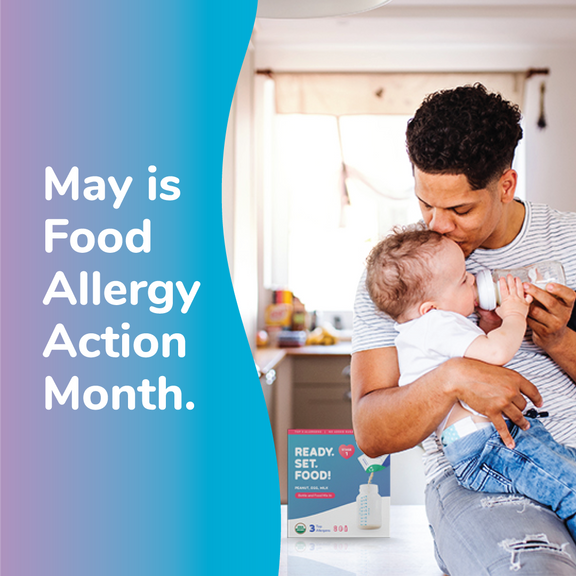 Food Allergy Action Month 2021: Get The Facts on Food Allergies